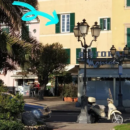 Apartament Acquamarina *