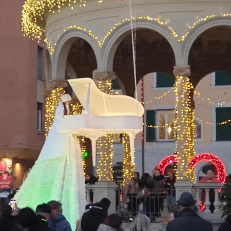 アパート Acquamarina *