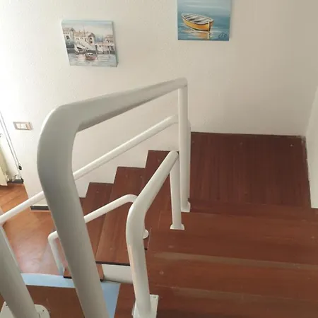 Acquamarina Apartament Rapallo