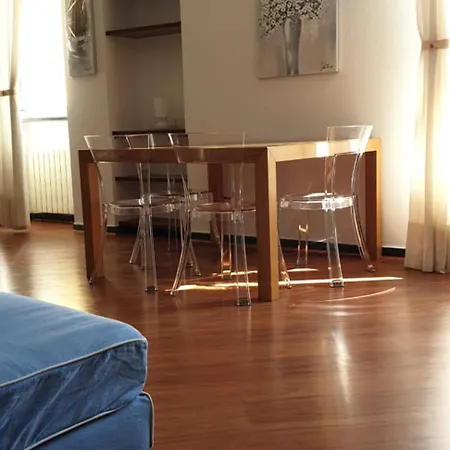 Apartmán Acquamarina Rapallo