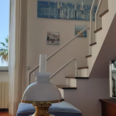 Apartment Acquamarina *