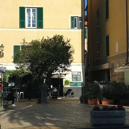 Apartment Acquamarina *
