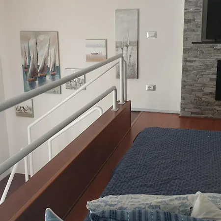 Apartamento Acquamarina