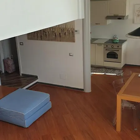 Apartamento Acquamarina