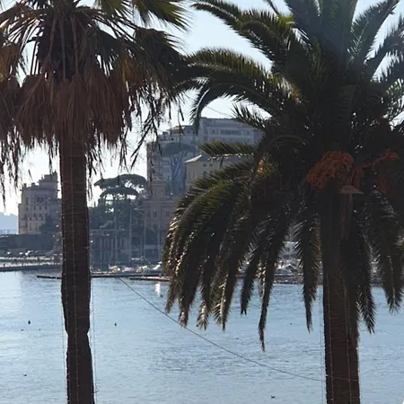 Acquamarina Apartment Rapallo