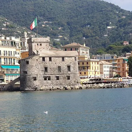 Apartment Acquamarina Rapallo