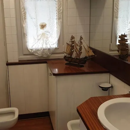 Acquamarina Apartmán Rapallo