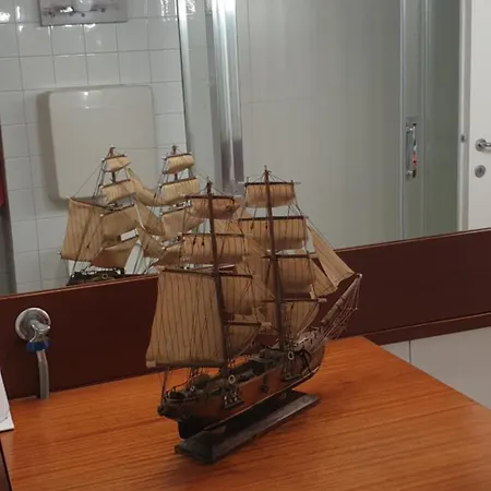 Acquamarina 公寓 拉帕洛