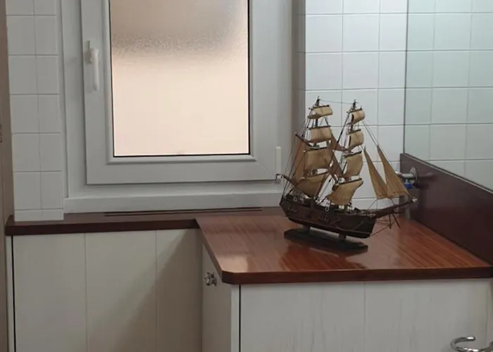 Acquamarina Apartmán